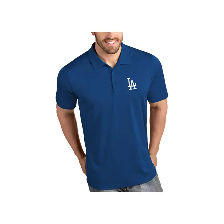 Los Angeles Dodgers MLB Polo hommage rbl
