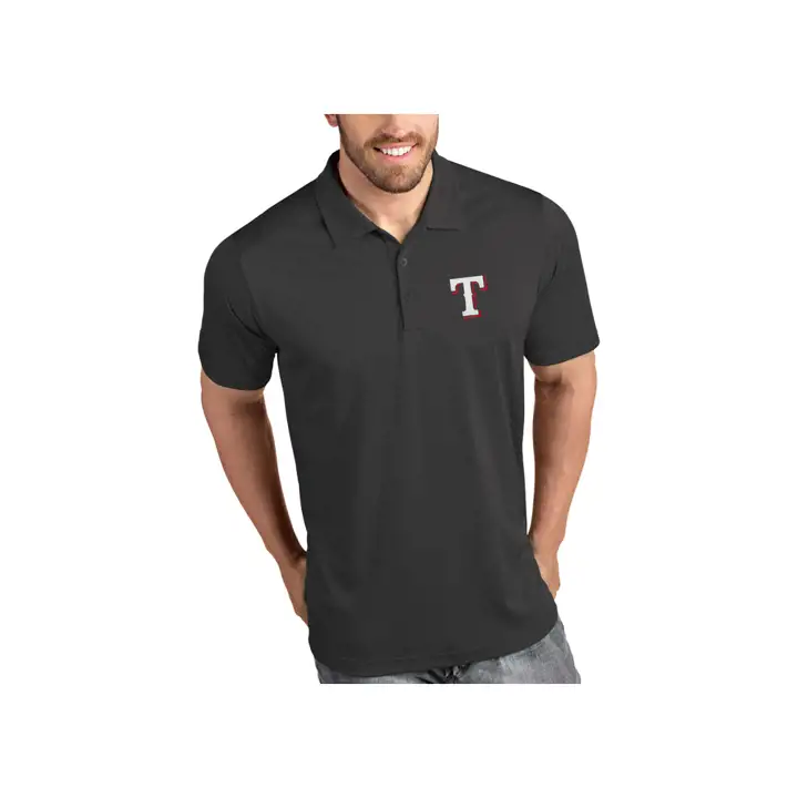 Polo hommage aux Texas Rangers de la MLB gry