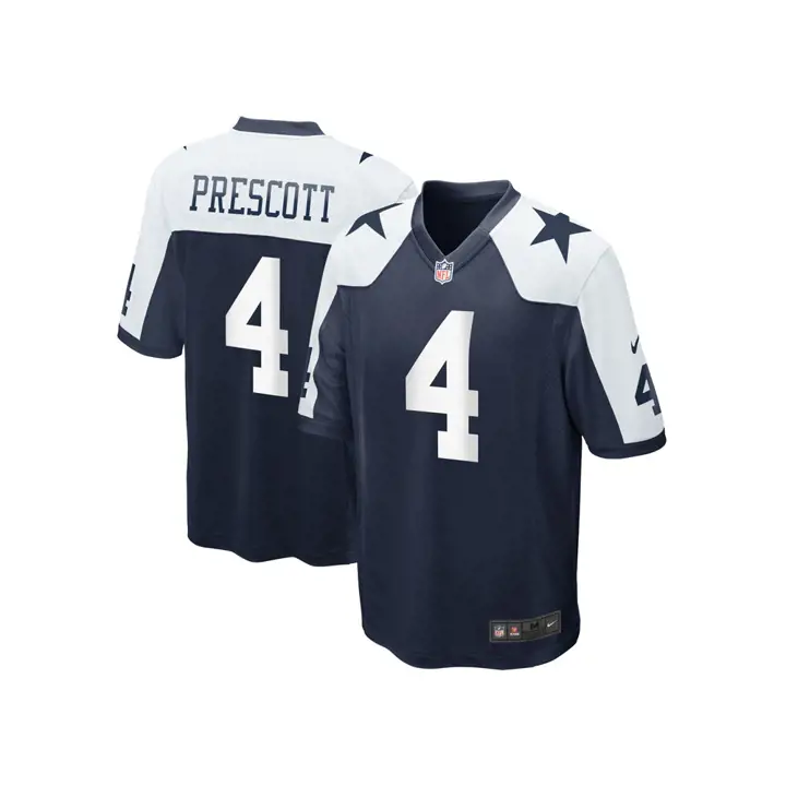 Maillot NFL Vapor Untouchable Limited Cowboys Dak Prescott
