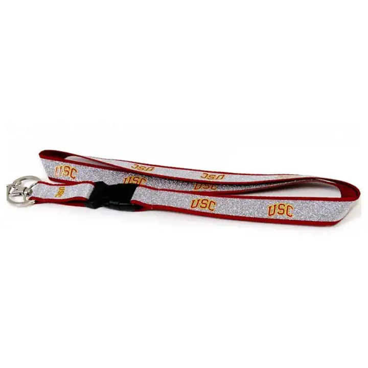 Lanière USC Trojans Fanzz NCAASparkleNC noire