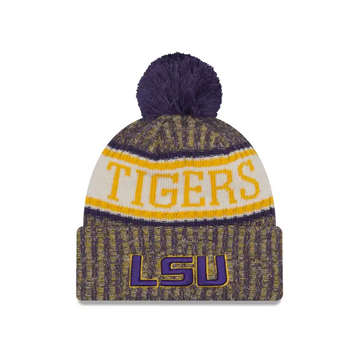 L.S.U. NCAA 19 Bonnet Sport Tricot VIO