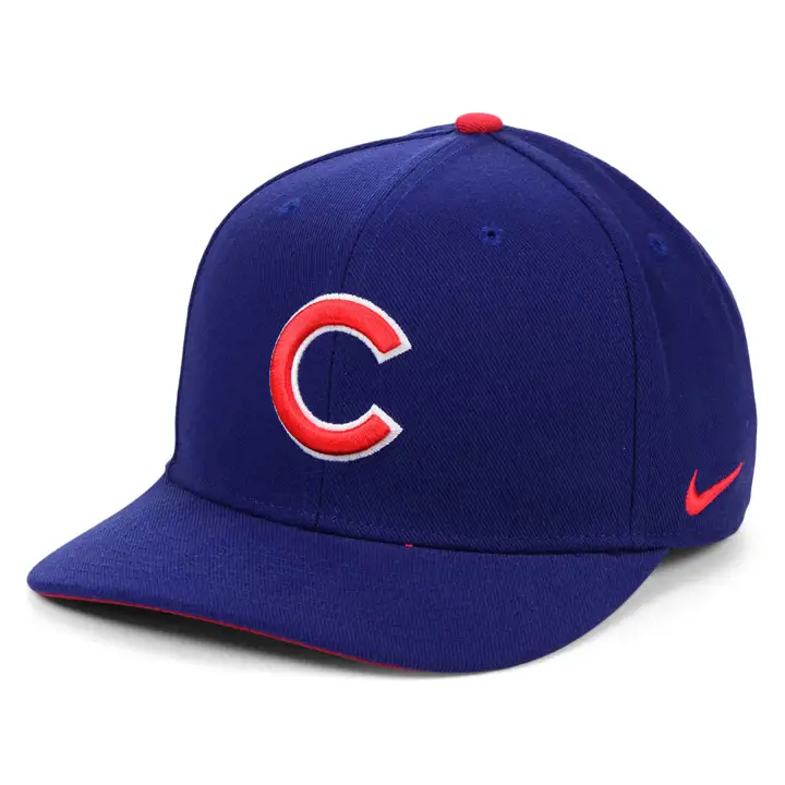 CUBS NK CO MLB DF LAINE CLAS BLEU