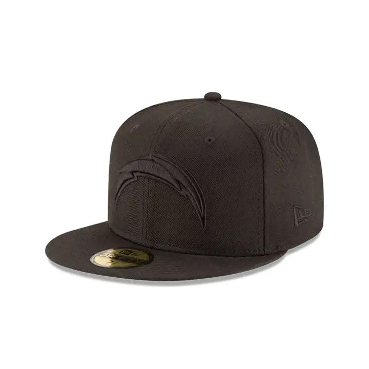 San Diego Chargers fanzz BOB5950NFLHeadwearFi BLK