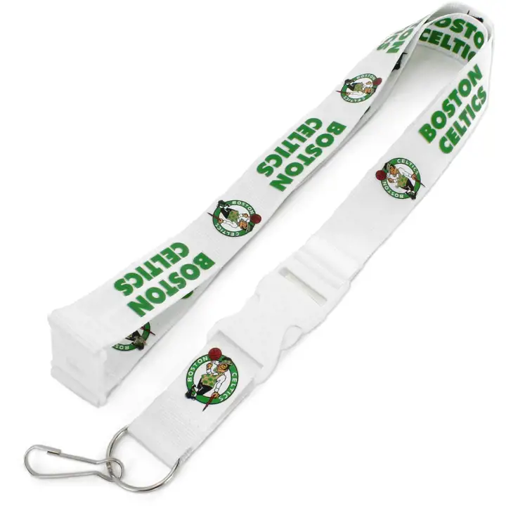 Boston Celtics fanzz LogoEvolution4PinSetNBA blanc