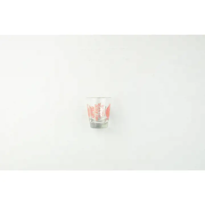 Verre à shot Portland Trail Blazers 60 ml - Jour de match NBA noir