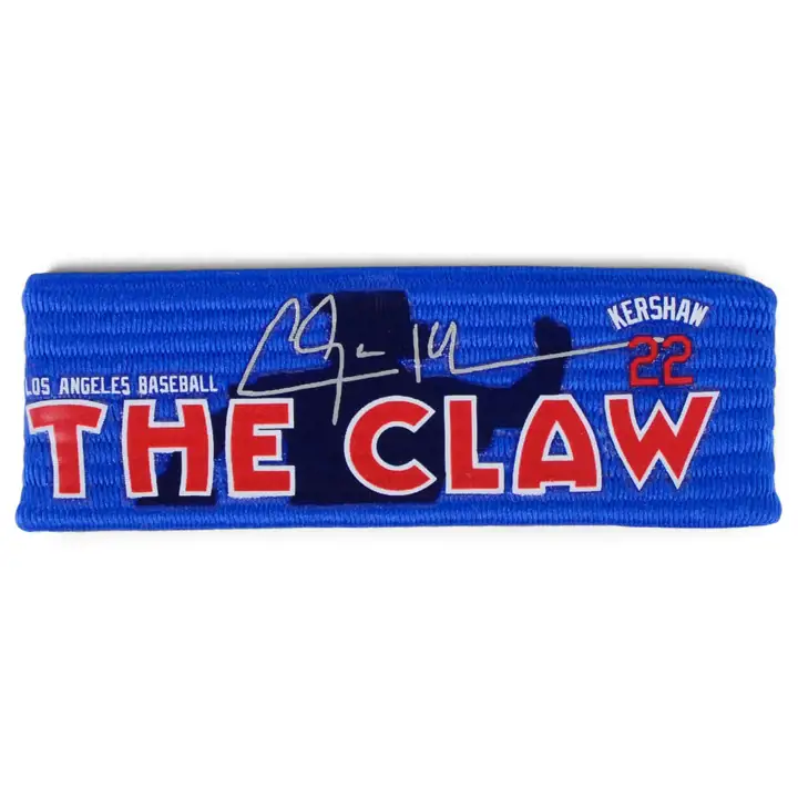 Los Angeles Dodgers fanzz DoubleWidezNicknameM bleu Clayton