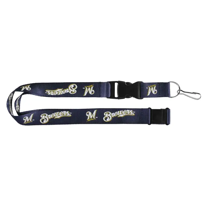 Milwaukee Brewers Team Lanière Aminco lbl
