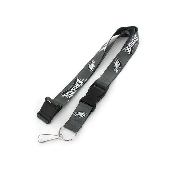 Cordon porte-clés Philadelphia Eagles Aminco gry