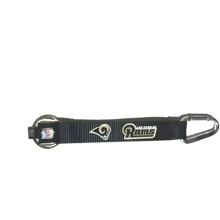 Los Angeles Rams MOUSQUETON CORDON PORTE-CLÉS lbl