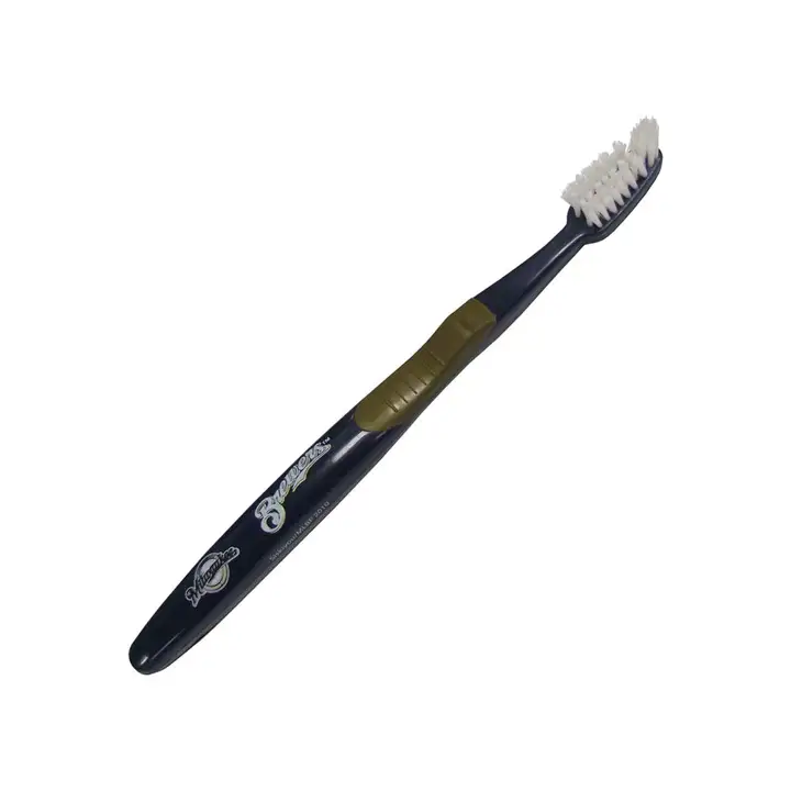 Brosse à dents Milwaukee Brewers noire