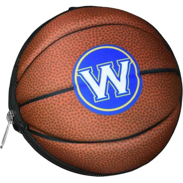 Golden State Warriors fanzz SmallBallBags noir