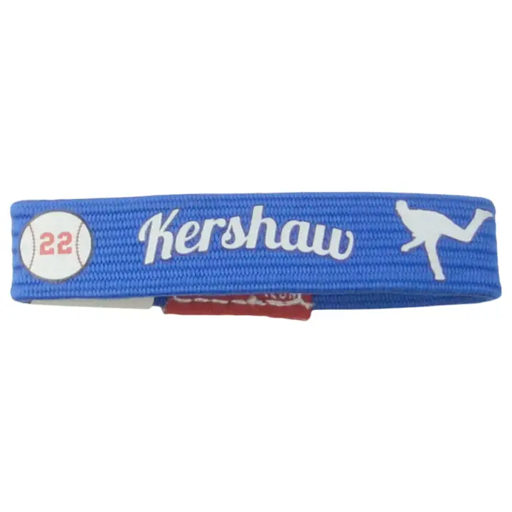 Los Angeles Dodgers fanzz ShadowBandzMLBImpuls bleu Clayton