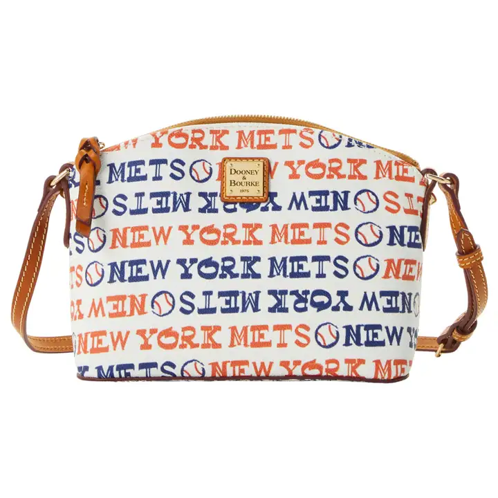 Sac bandoulière Suki New York Mets blc/marine