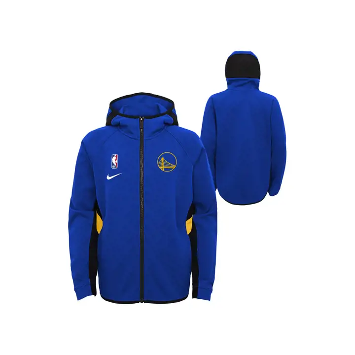 Veste à capuche NBA Youth Showtime Golden State Warriors 19 rb