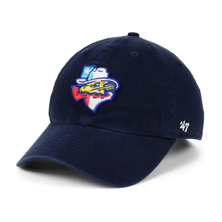 Amarillo Sod Poodles MiLB Clean Up  NAVY