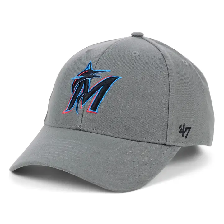 Marlins MLB MVP CHARBON