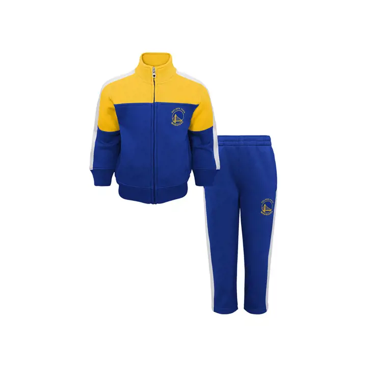 Ensemble Pantalon et Haut bébé NBA Golden State Warriors Rebound 19 rbl
