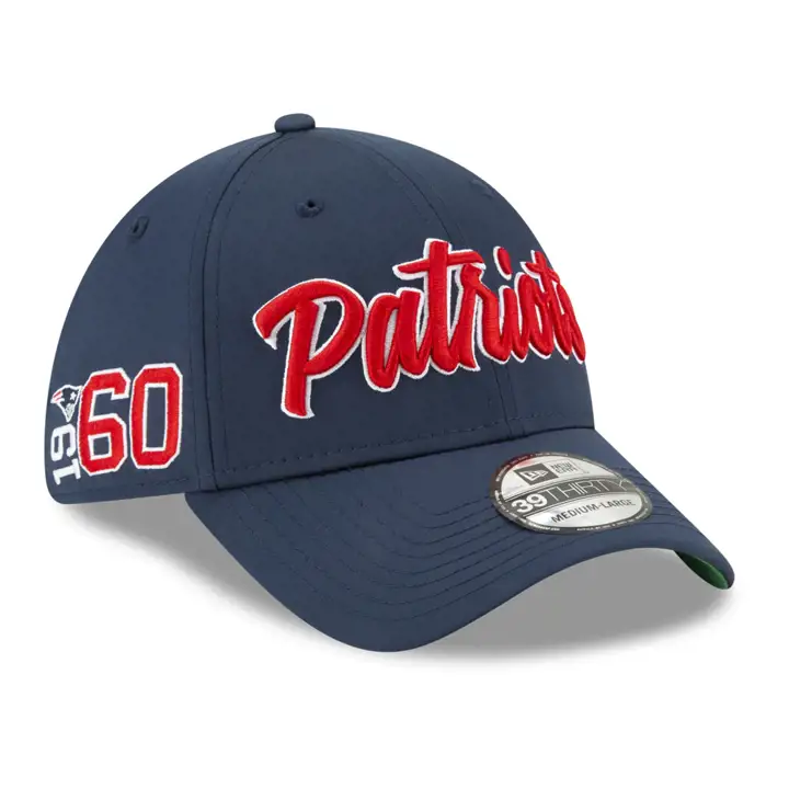 New England Patriots 19 NFL OF Sideline HM 39THIRTY Classics