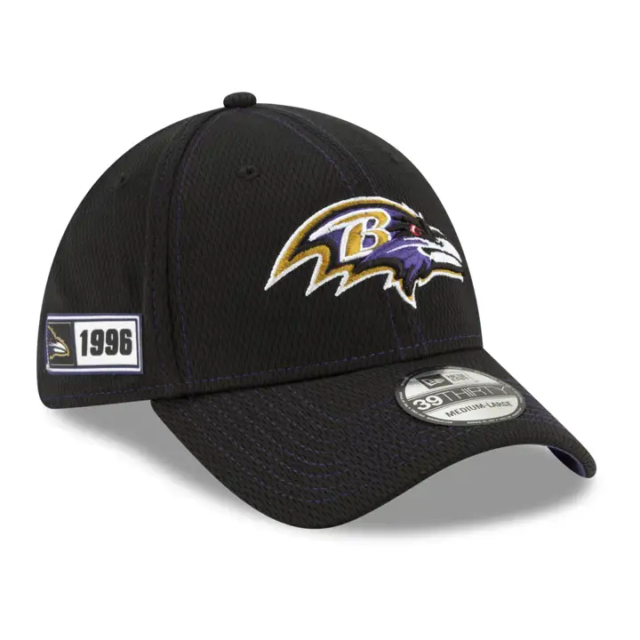Baltimore Ravens 19 NFL OF Sideline RD 39THIRTY NOIR