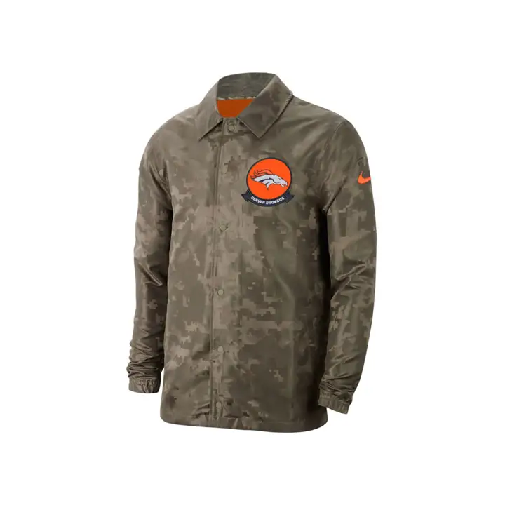 DENVER BRONCOS NFL Veste légère Homme collection Salute to Service 19