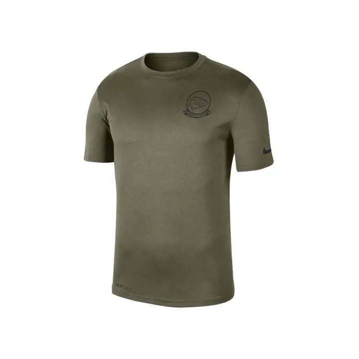 T-shirt NFL Kansas City Chiefs « Salute To Service » 19 Olv