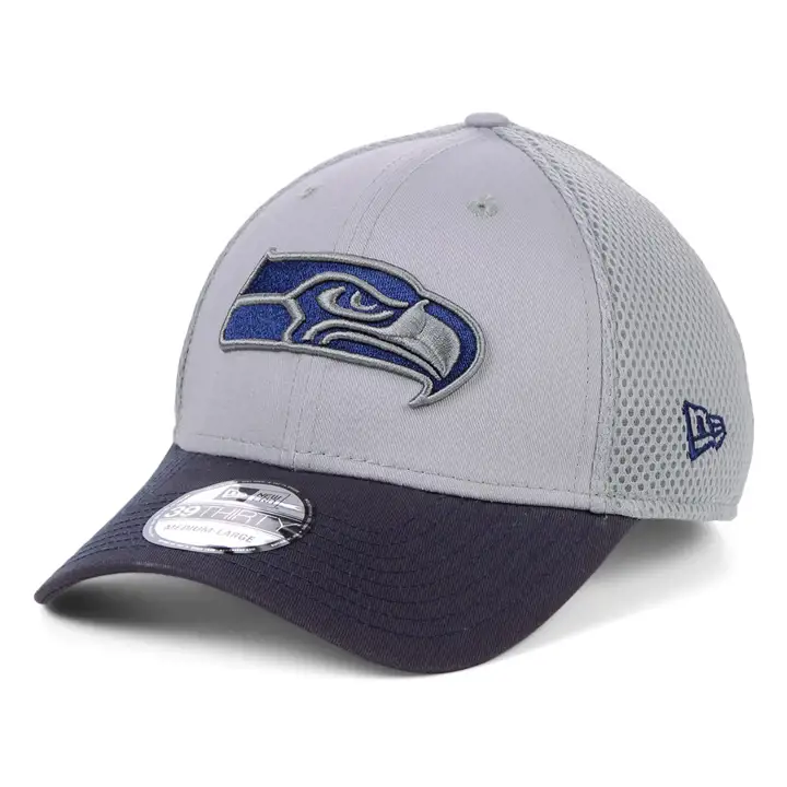 Seattle Seahawks fanzz gris Neo 3930 gry