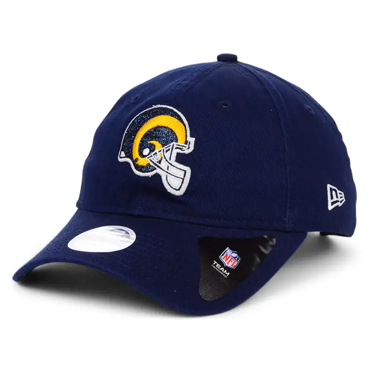 Los Angeles Rams fanzz Team Glisten 920 Blue