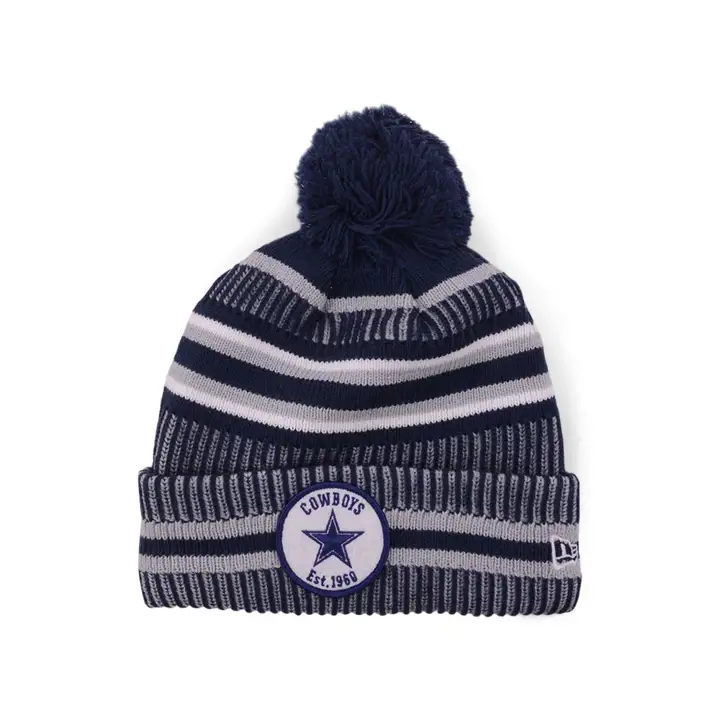 Dallas Cowboys 19 NFL HM Sport Tricot MARINE/GRIS/BLANC