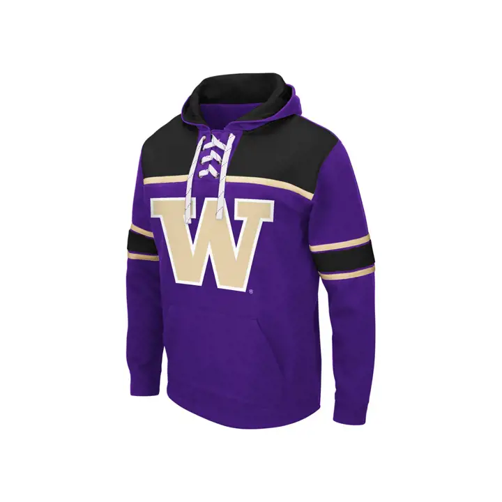 Washington Huskies NCAA Skinner Hockey Sweat à Capuche 19