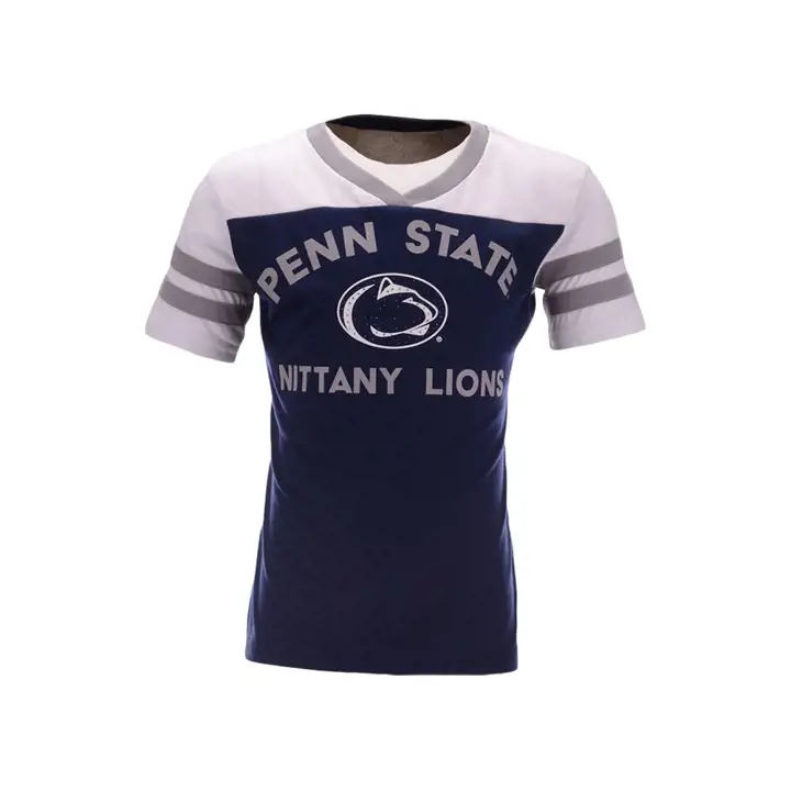 T-shirt marine Penn State Nittany Lions NCAA Faboo pour filles