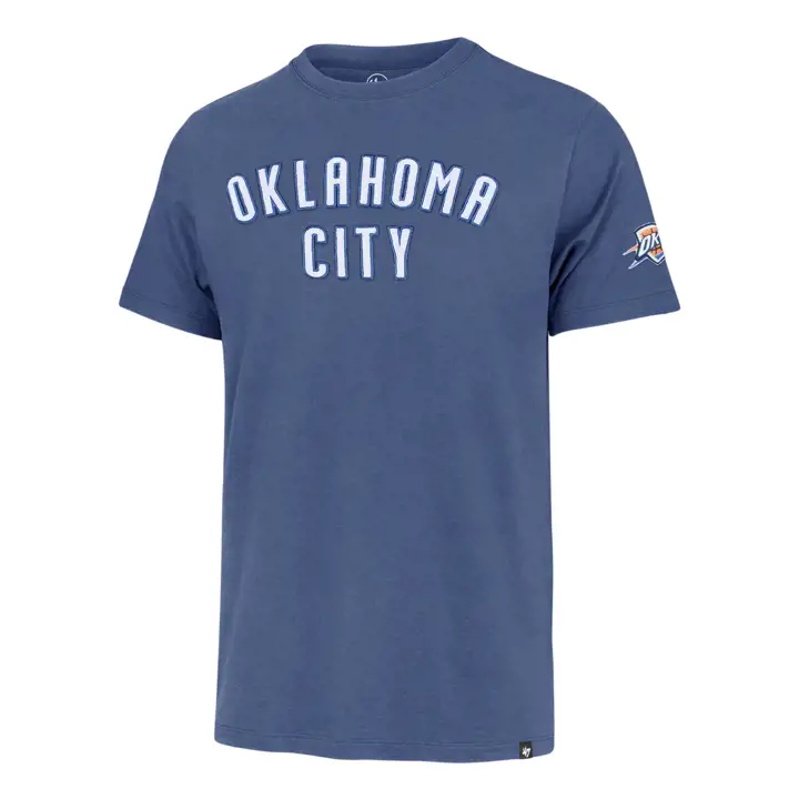T-shirt "Thunder NBA Fieldhouse"