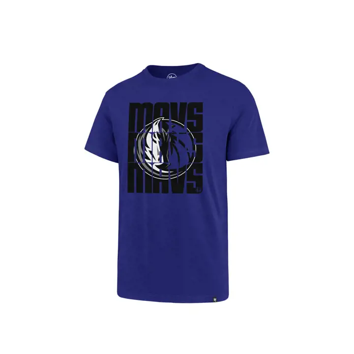 DALLAS MAVERICKS NBA Triple Stack Repeat Super Rival 19-20 B