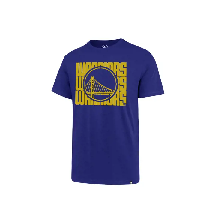 GOLDEN STATE WARRIORS NBA Triple Stack Repeat Super Rival 19