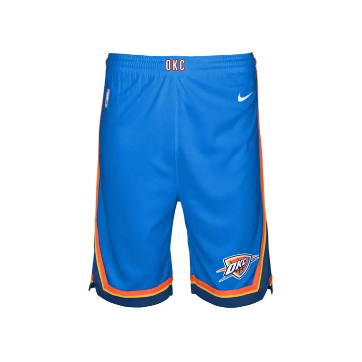 Short bleu Youth Icon Swingman NBA Thunder