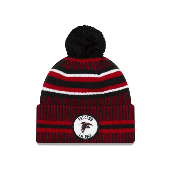Atlanta Falcons 19 NFL Enfants HM Sport Tricot ROUGE/NOIR/BLANC