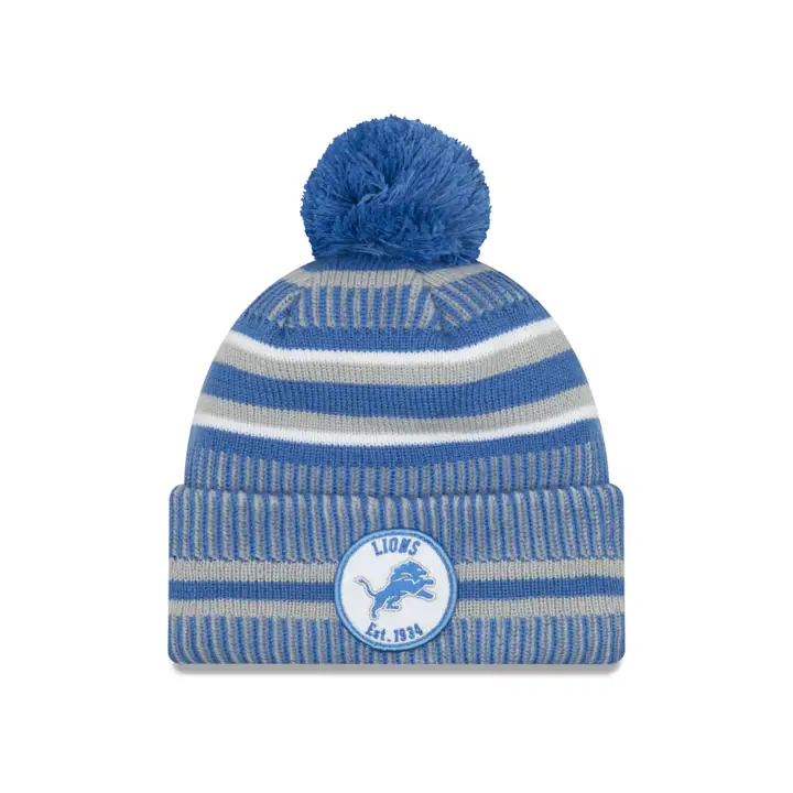 Detroit Lions 19 NFL Enfants HM Sport Tricot LBL/GRY/WHT
