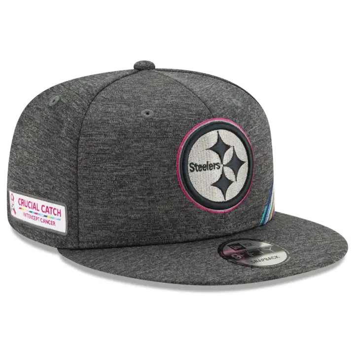 Pittsburgh Steelers 19 NFL OF Crucial Catch 9FIFTY CHARBON