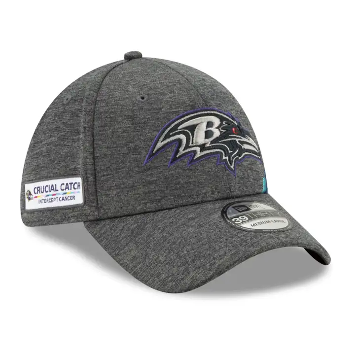 Baltimore Ravens 19 NFL OF Crucial Catch 39THIRTY CHARBON