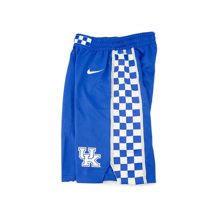 Short de basketball réplique Kentucky Wildcats NCAA RBL/WHT