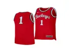 NCAA Men's Replica Basketball Retro Jersey