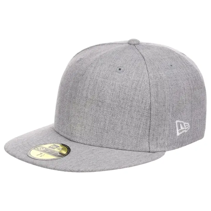 VIERGE Nouvelle Ère Custom 59FIFTY GRIS F.