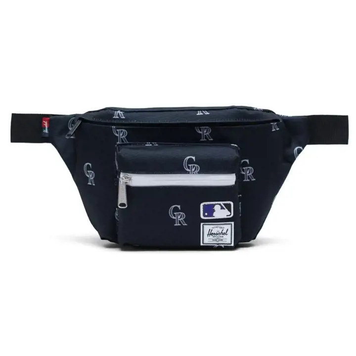 Sac Banane MLB Colorado Rockies Seventeen bleu marine
