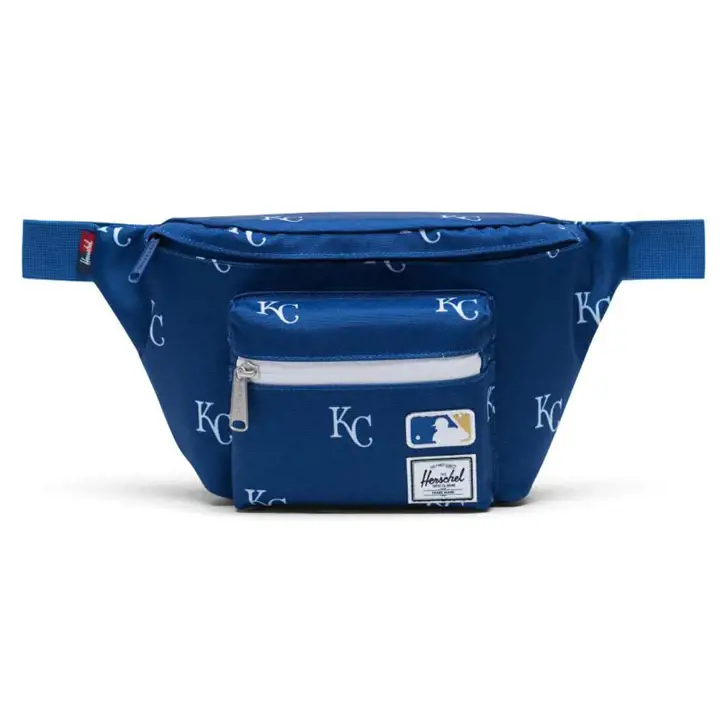 Sac banane Kansas City Royals MLB Seventeen bleu