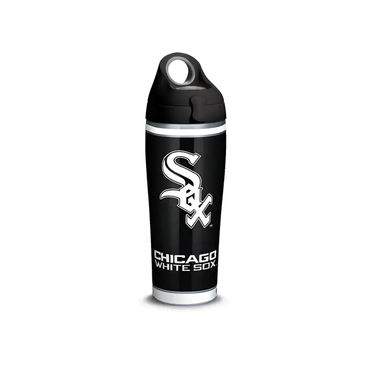 Chicago White Sox 24 oz MLB Homerun WB noir/argent