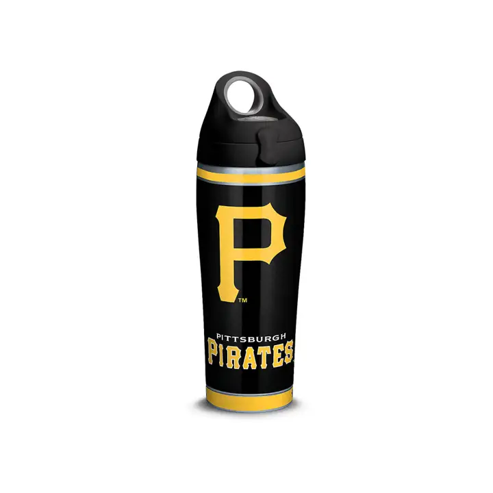 Pittsburgh Pirates 24 oz gourde Homerun MLB ast