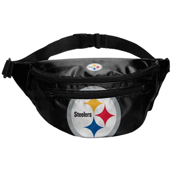 Sac banane des Steelers de Pittsburgh