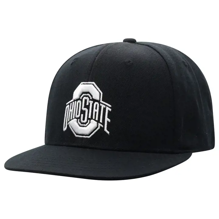 Ohio State Buckeyes NCAA TOW Core Ajusté N&B