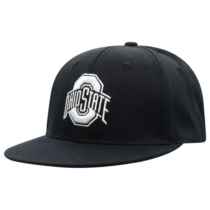 Ohio State Buckeyes NCAA TOW Core Snap NB NOIR