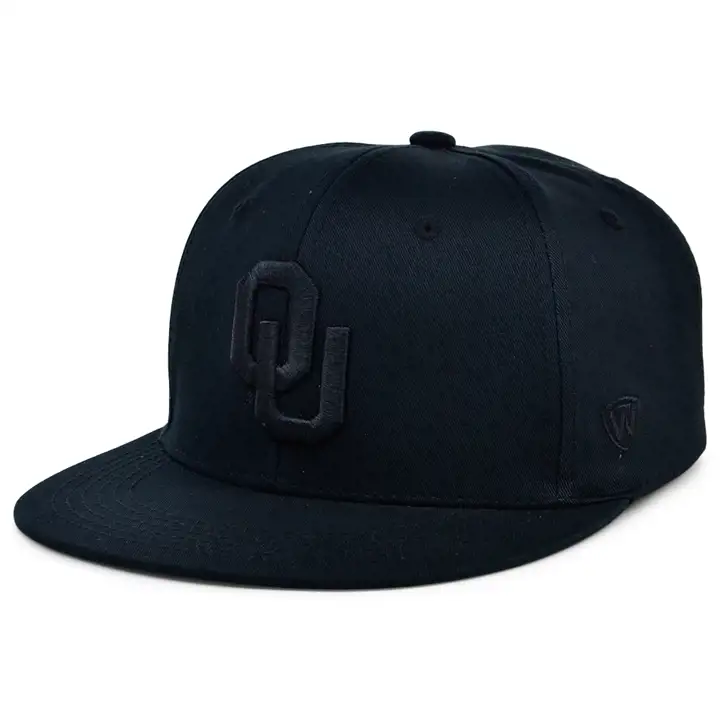 Oklahoma Sooners NCAA TOW Core Snap BB BLK
