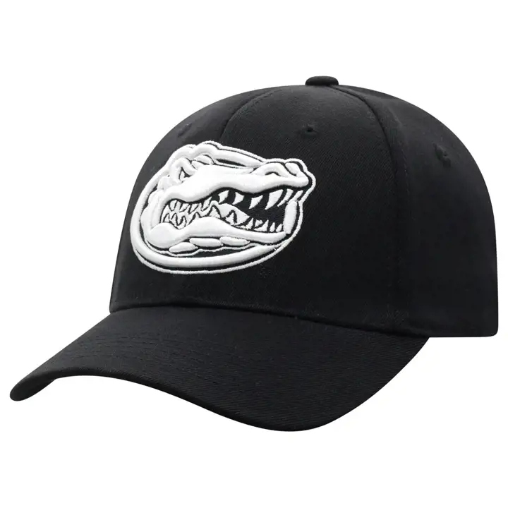 Florida Gators NCAA TOW BW Flex BLK